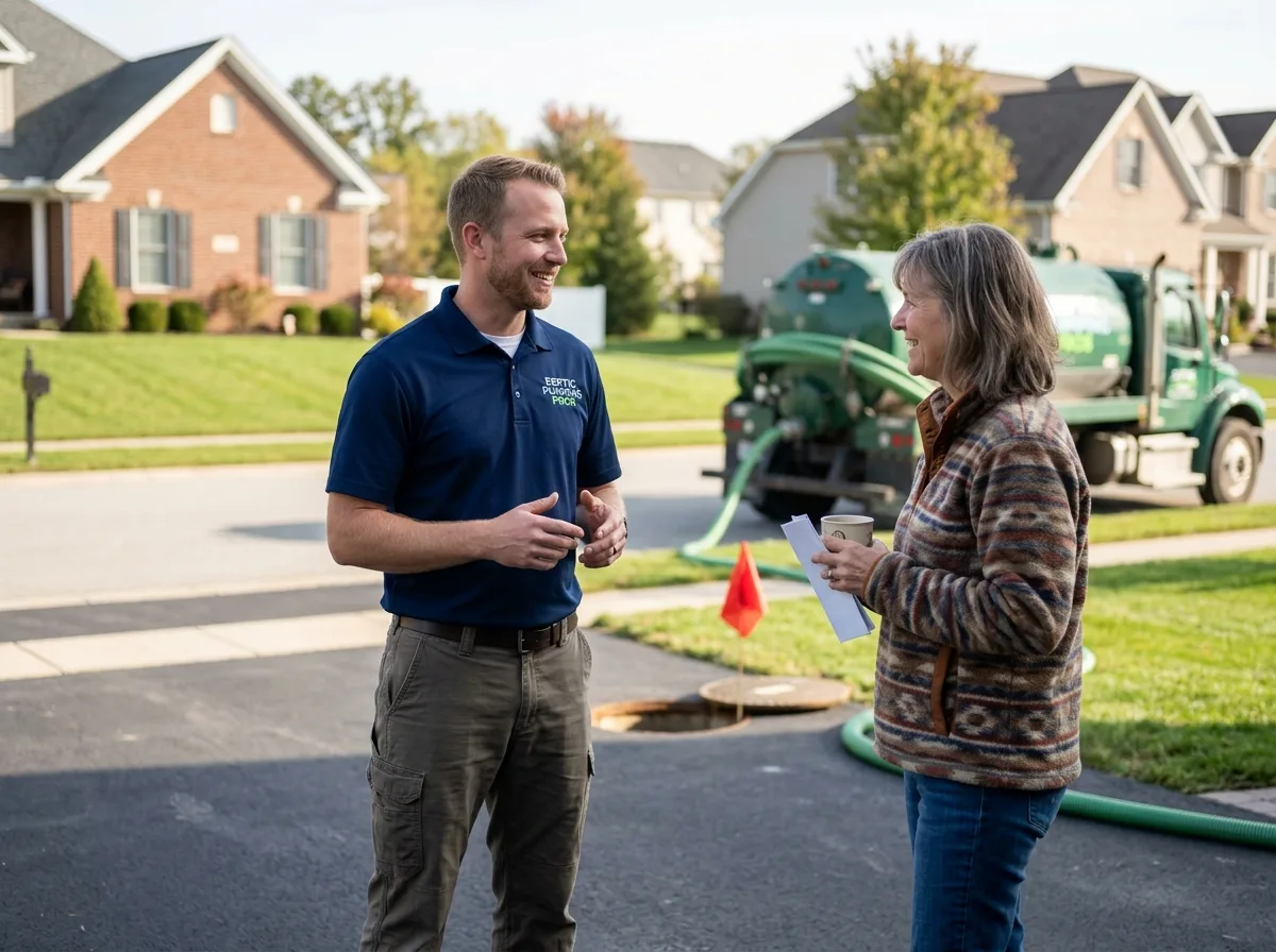 Septic Tank Pumping Lenexa, KS FAQs